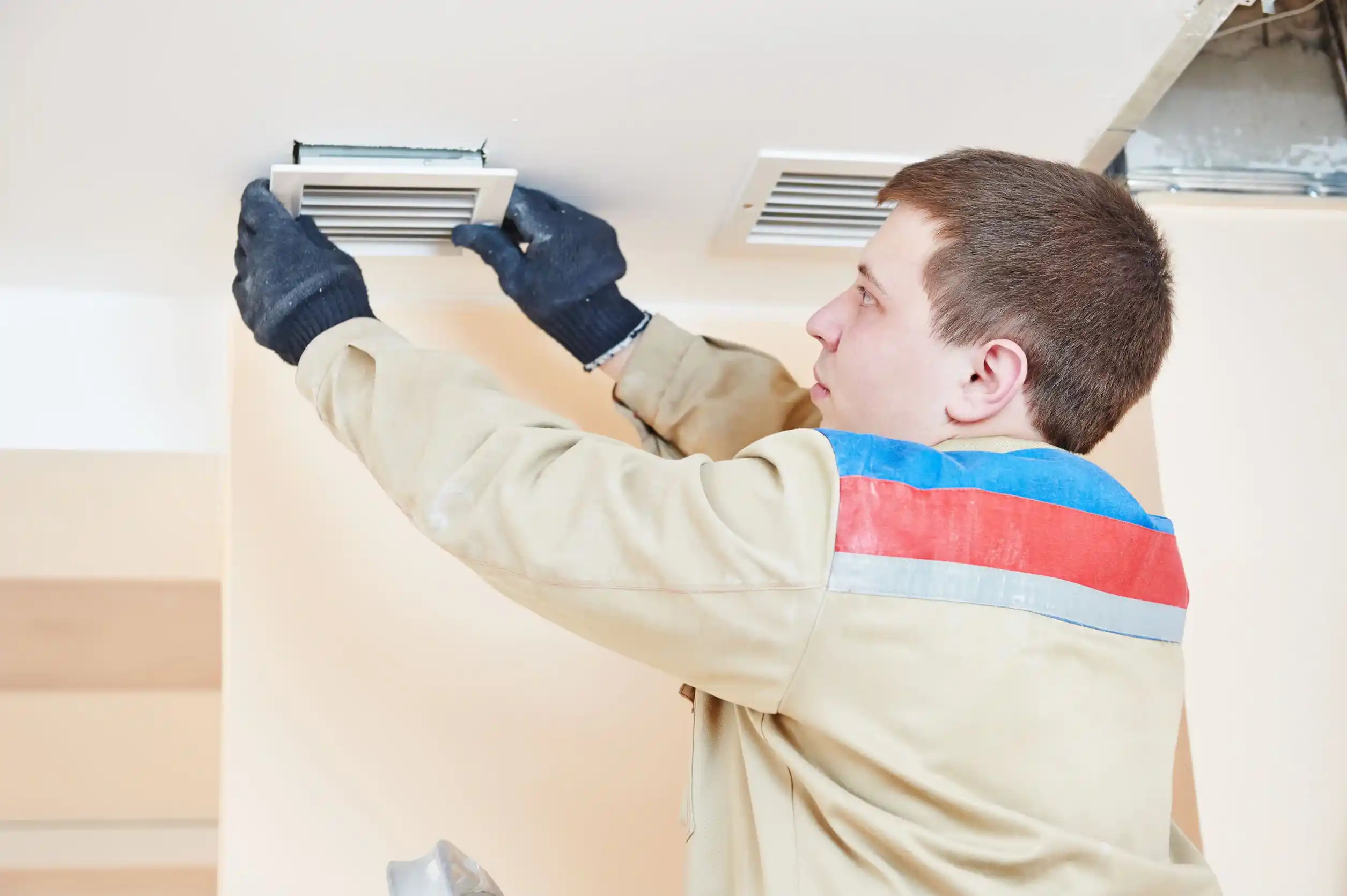 7 DIY Renovation Mistakes That Cost You Money repairman ventilation