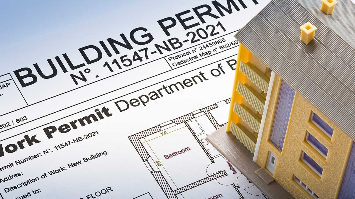 home building permit