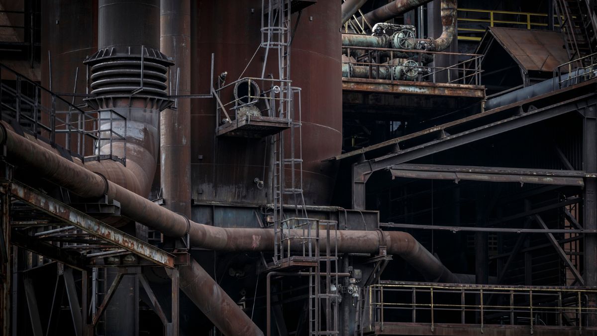 What Is Industrial Architecture?