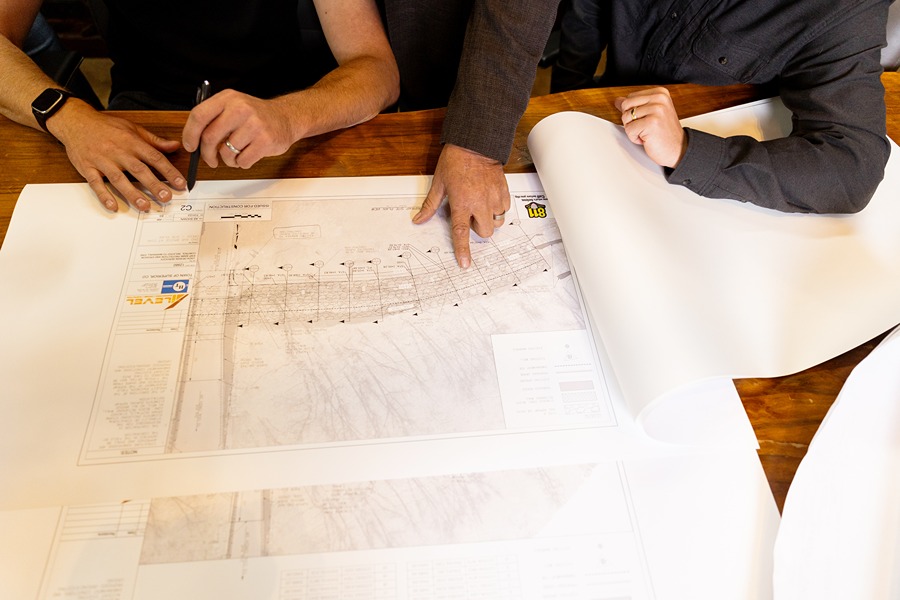 Commercial, Residential, Civil, and Industrial Engineers & Architects