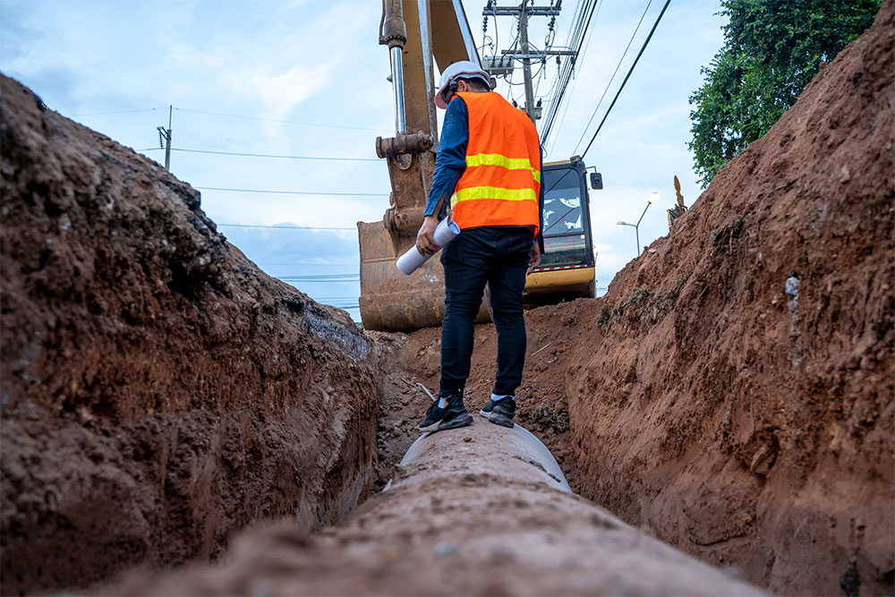 drainage engineer