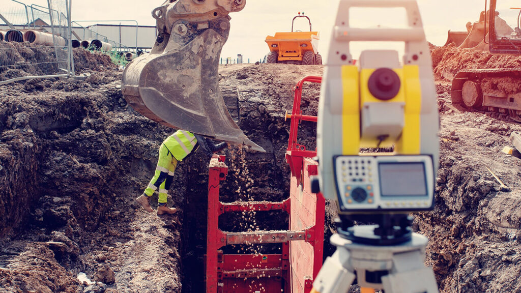 Expertise and Experience in Drainage Engineering