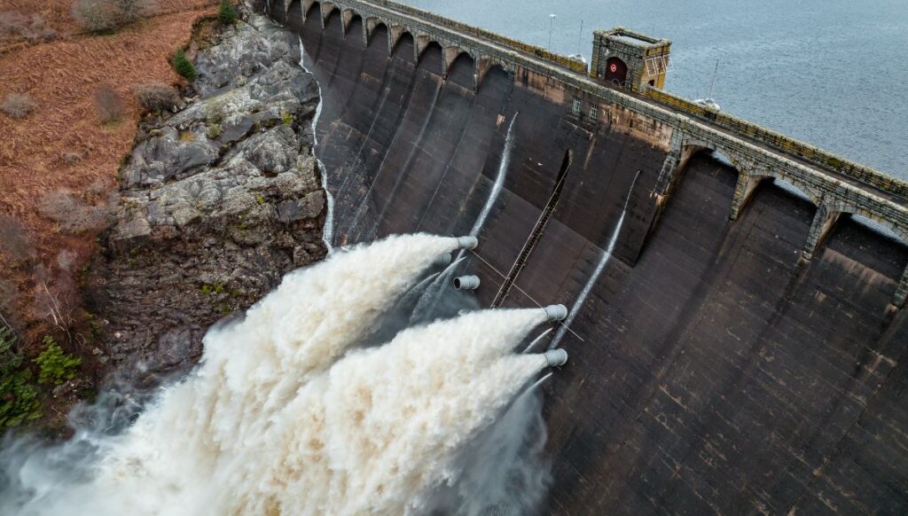 Hydraulic Engineering Dam