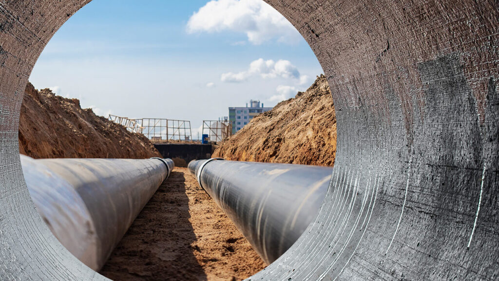 Drainage Engineering service