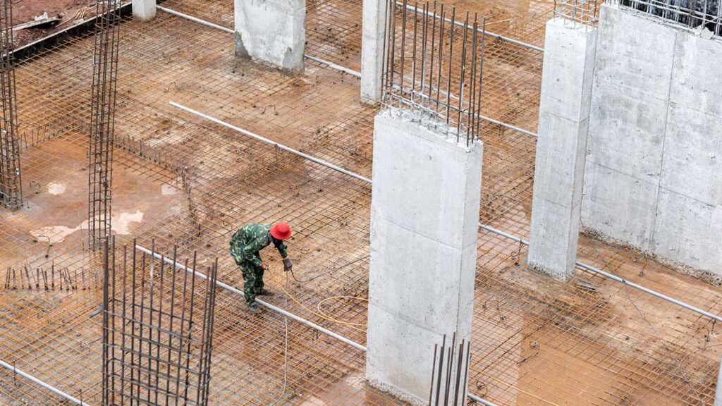 foundation footings 1