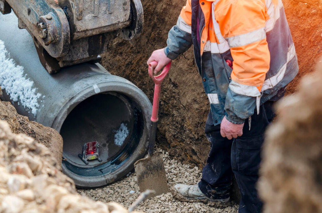 Expertise and Experience in Drainage Engineering