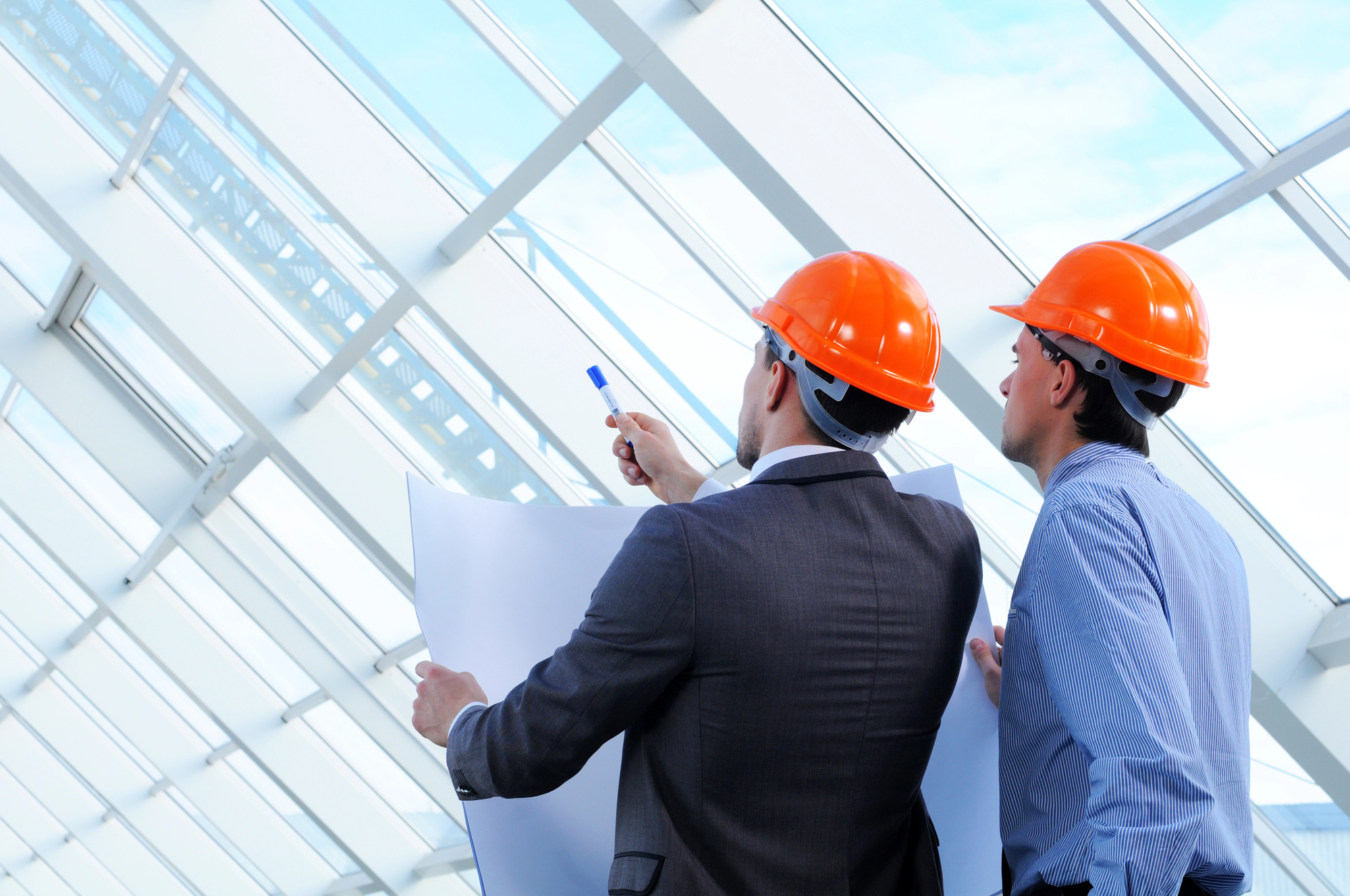 building engineers