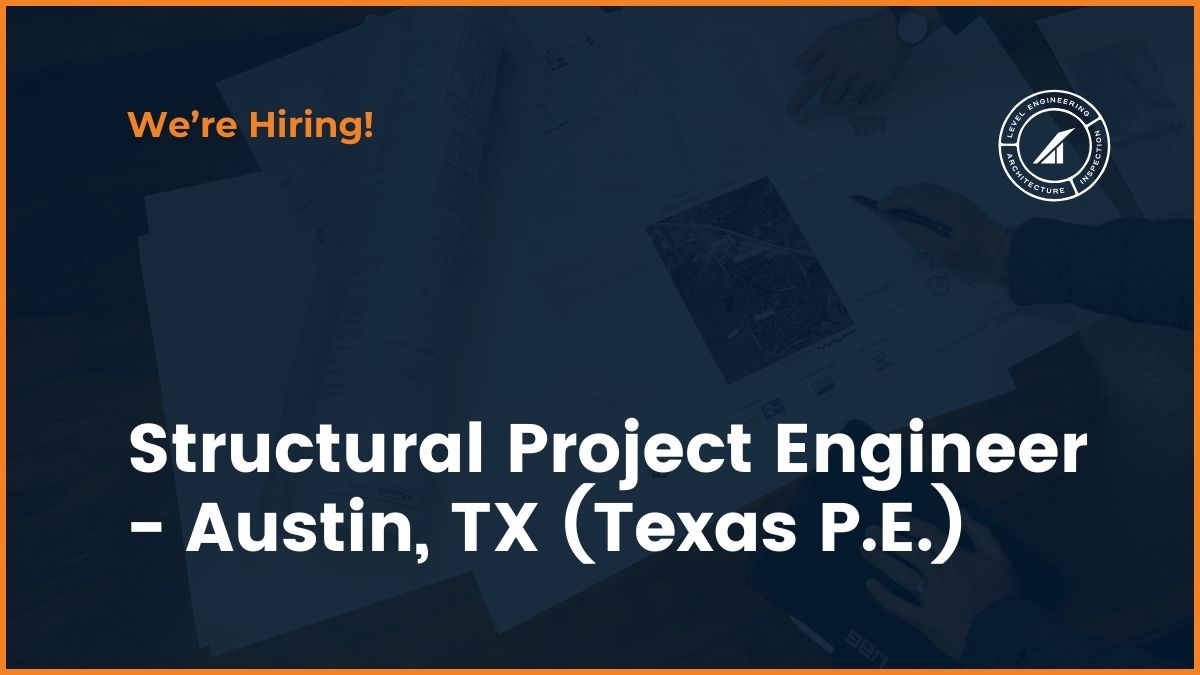 Structural Project Engineer Austin, TX | Careers