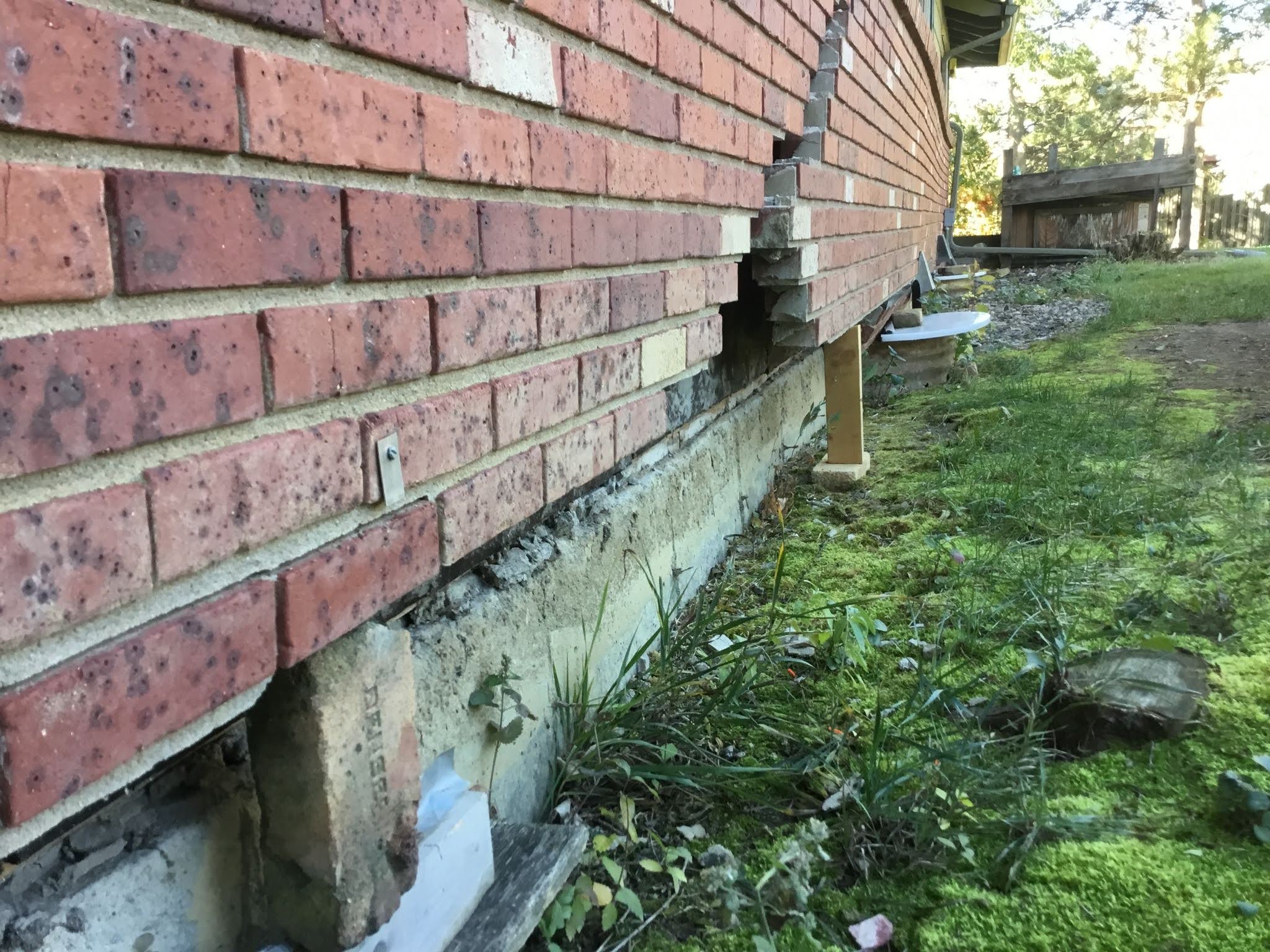 How to Tell If a Foundation Crack Is Structural Bowing or Leaning Walls