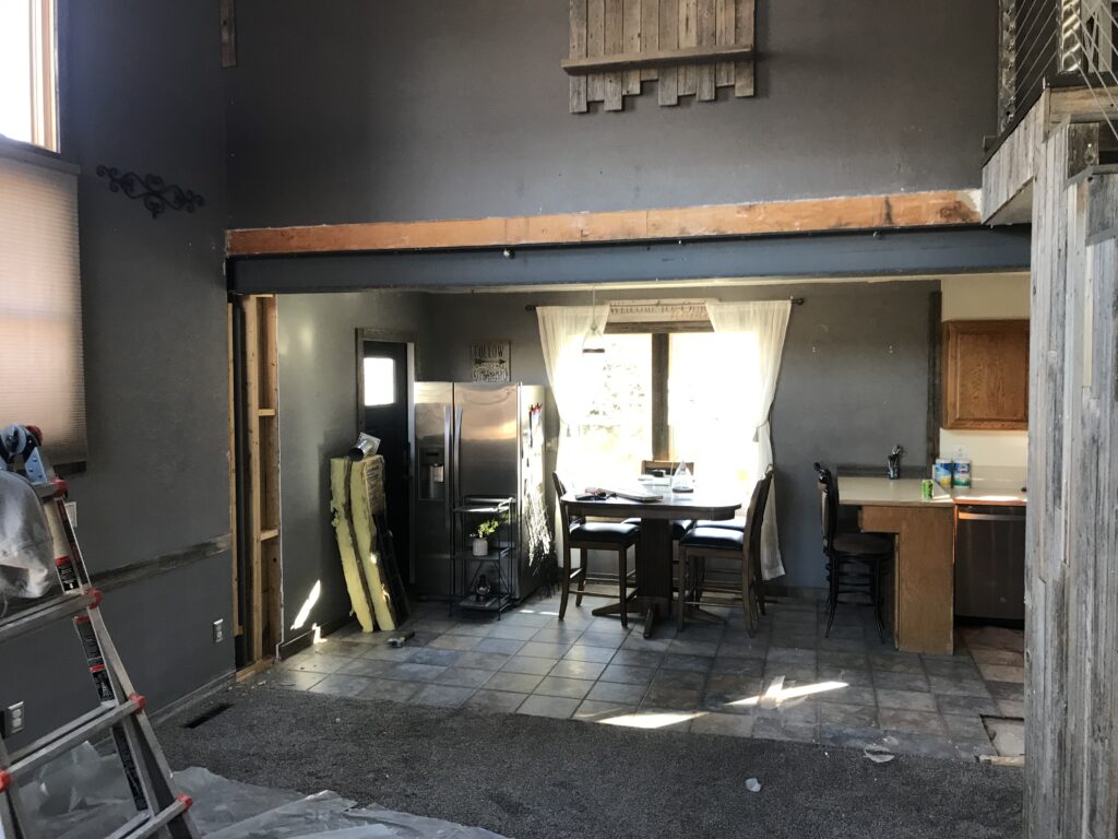 Structural Failure Investigation: What Property Owners Should Know Before Renovations or Load-Bearing Wall Removal