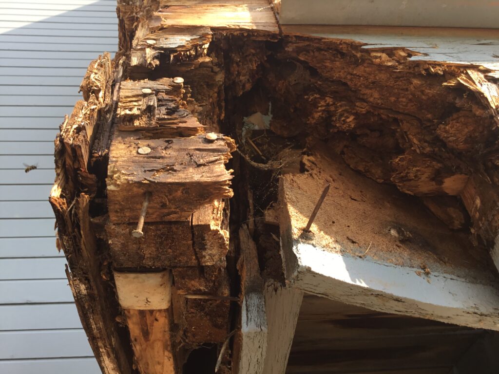 Structural Failure Investigation: What Property Owners Should Know Material Degradation
