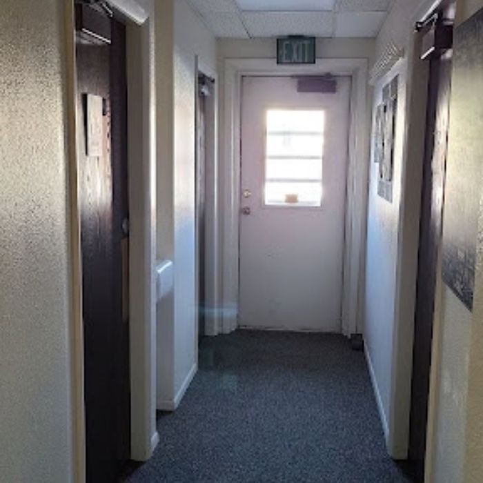 From Generic Office to Modern Metabolic Health Clinic Before: Tenant Finish in Existing Office Building Project