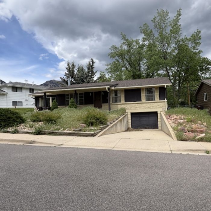 1960’s Boulder Home Remodel 1 2
