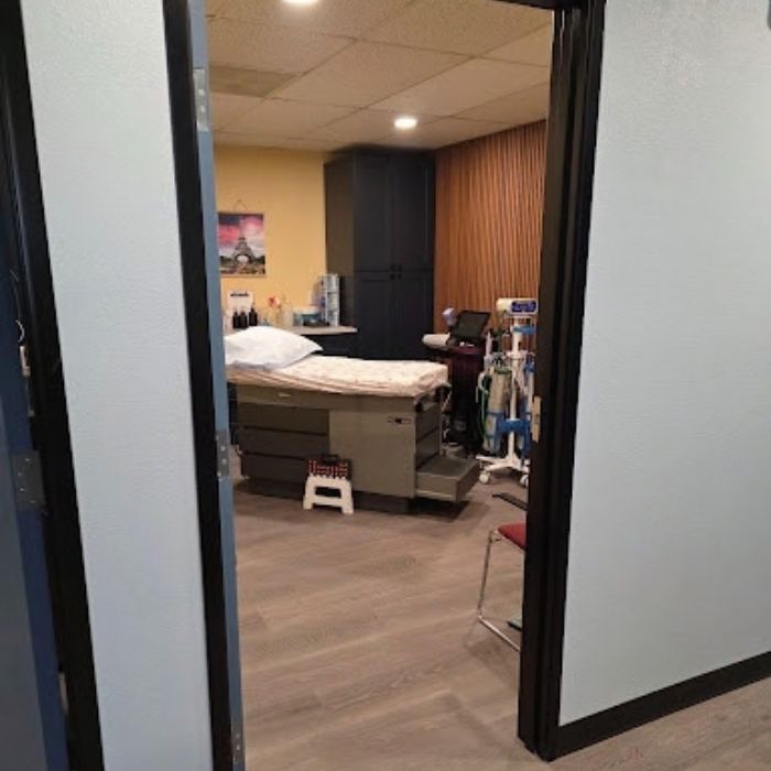 From Generic Office to Modern Metabolic Health Clinic 2 1