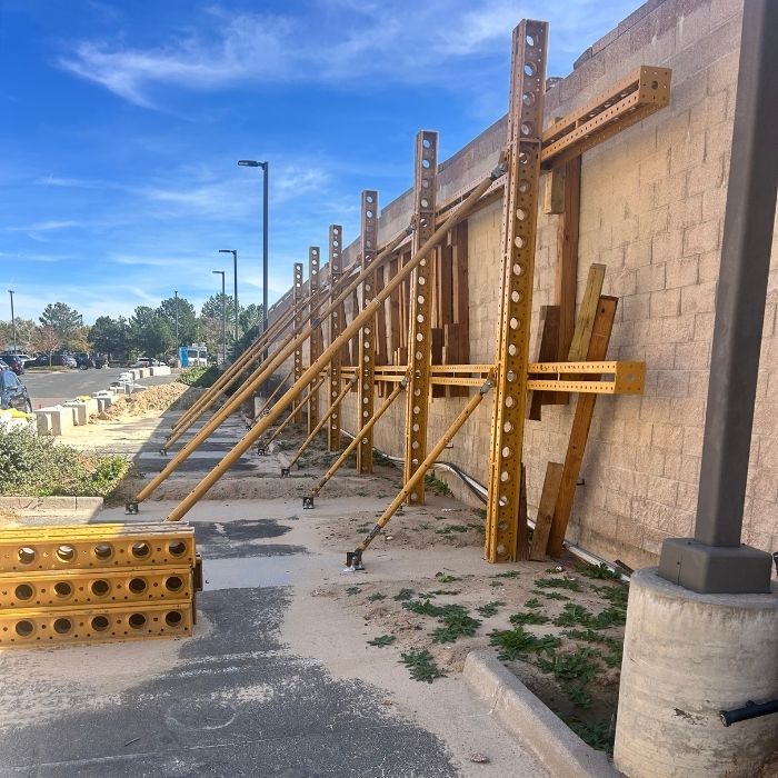 Retaining Wall Stabilization & Replacement 30