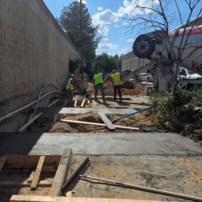 Retaining Wall Stabilization & Replacement 32