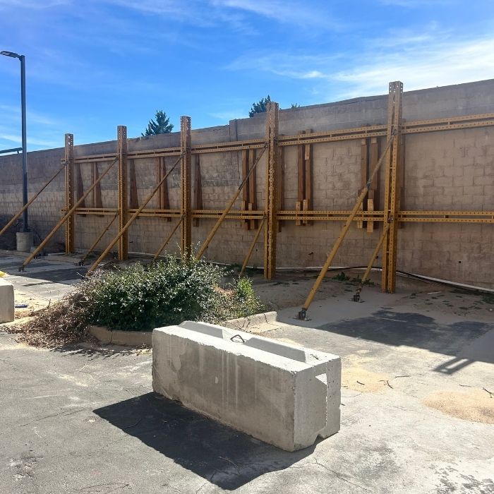 Retaining Wall Stabilization & Replacement 35