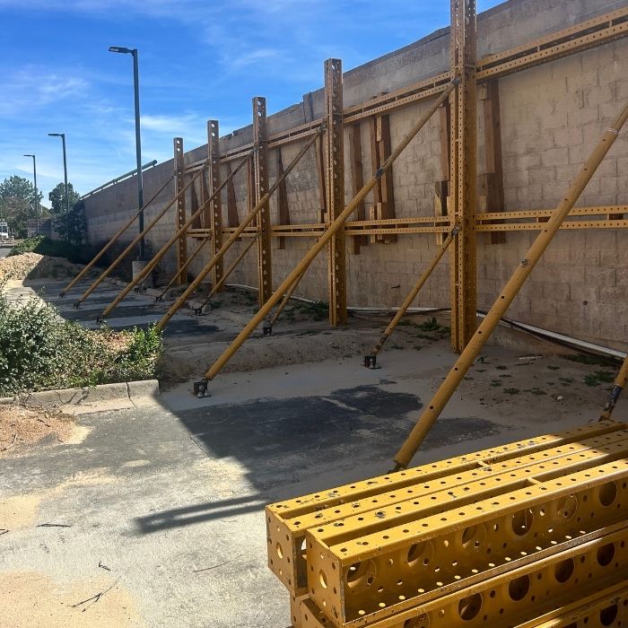 Retaining Wall Stabilization & Replacement 36