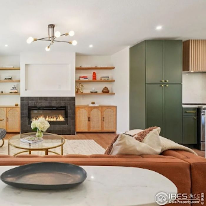 1960’s Boulder Home Remodel 7 1