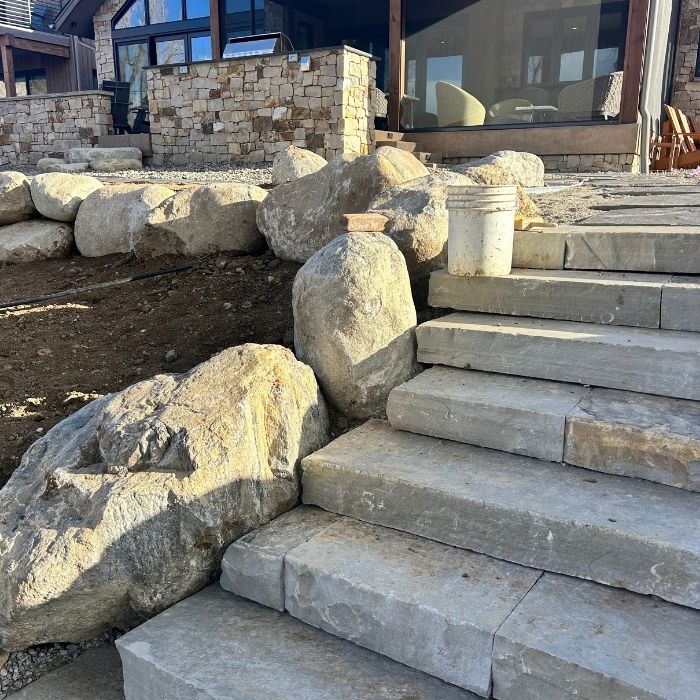 South Boulder Creek Streambank Stabilization with Green Landscape 7