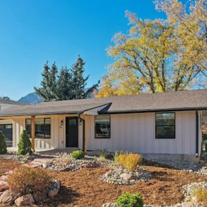 1960’s Boulder Home Remodel 8 1