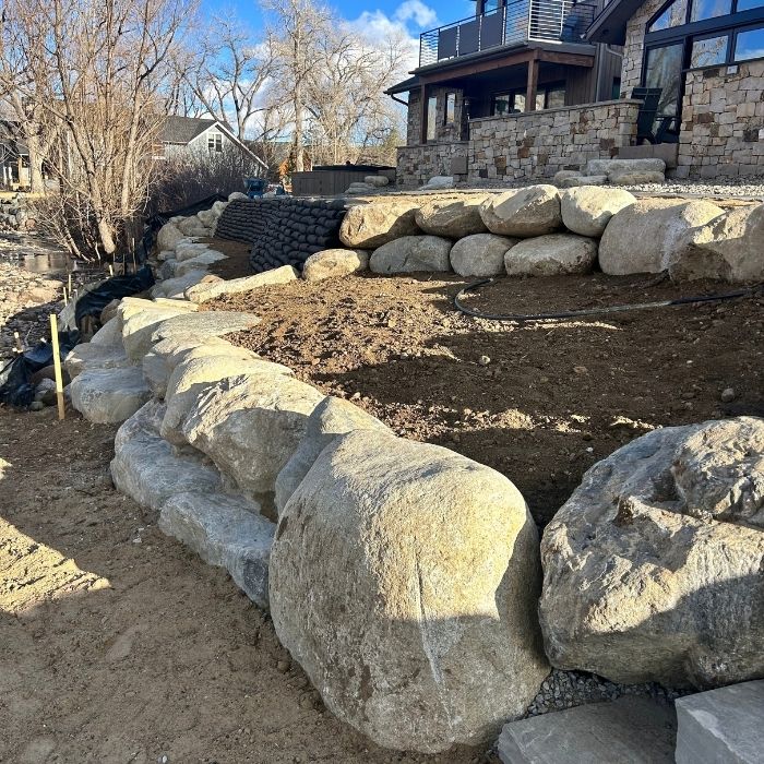 South Boulder Creek Streambank Stabilization with Green Landscape 8