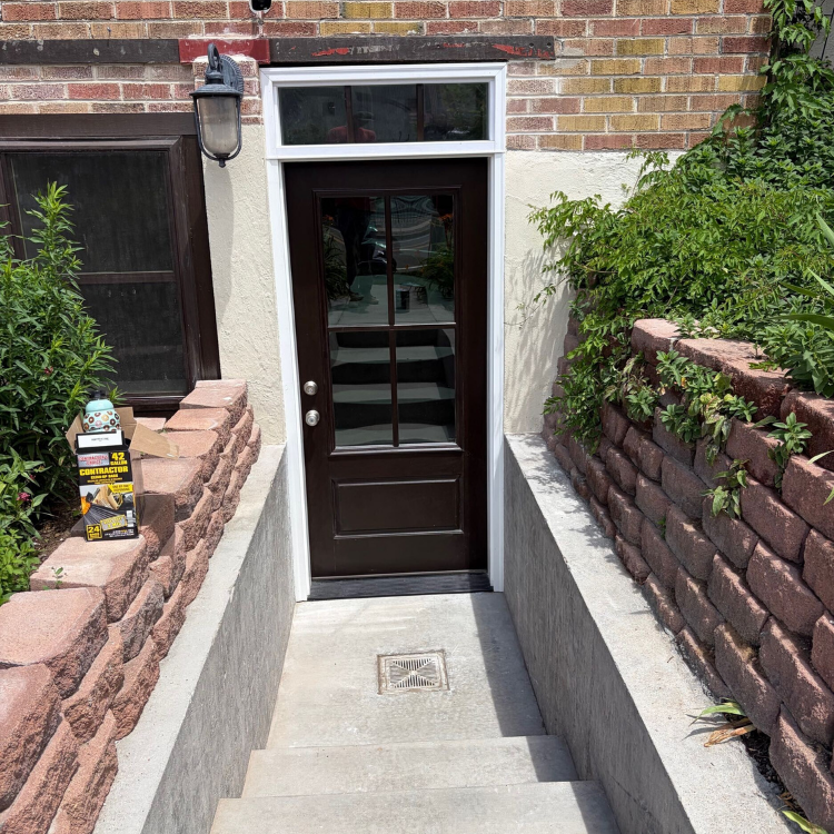 From Water Damage to Full Foundation Rebuild: A 30×30 Basement Transformation After 10