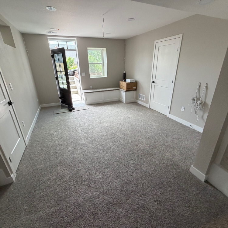 From Water Damage to Full Foundation Rebuild: A 30×30 Basement Transformation After 2