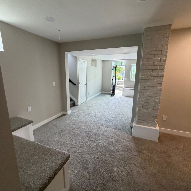 From Water Damage to Full Foundation Rebuild: A 30×30 Basement Transformation After 3