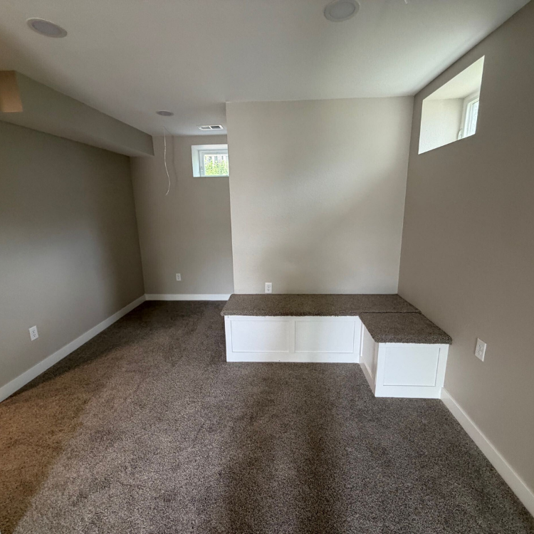 From Water Damage to Full Foundation Rebuild: A 30×30 Basement Transformation After 4