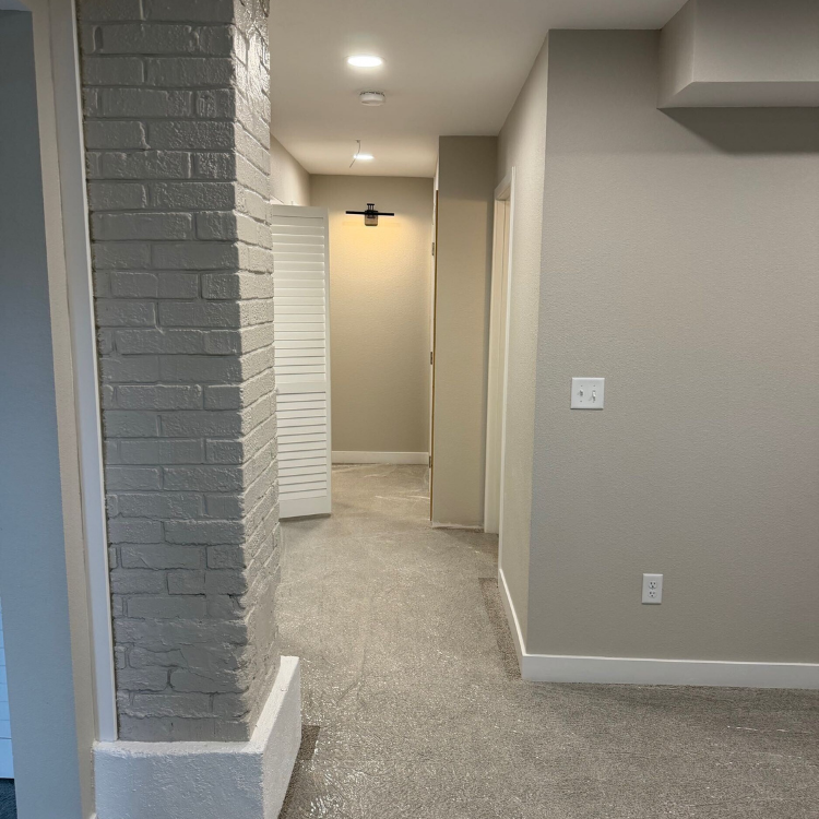 From Water Damage to Full Foundation Rebuild: A 30×30 Basement Transformation After 7