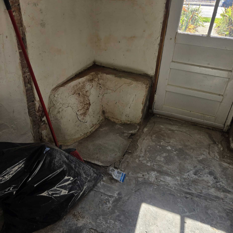 From Water Damage to Full Foundation Rebuild: A 30×30 Basement Transformation Before 8