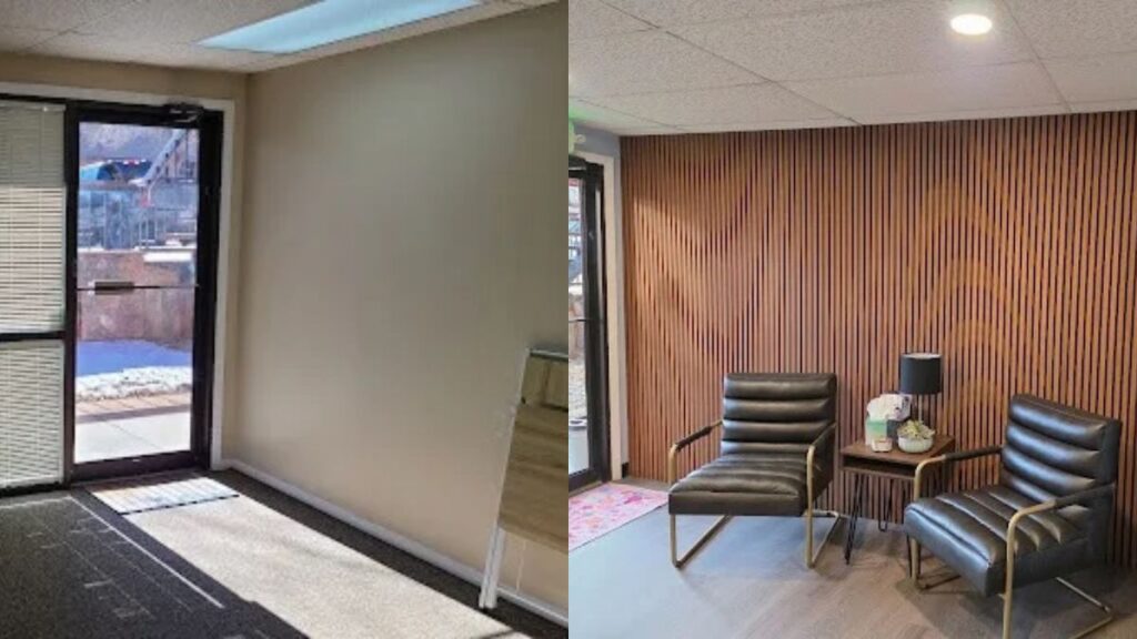 Tenant Finish in Existing Office Building Fort Collins, Colorado
