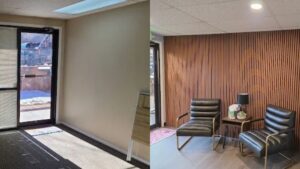 Home Tenant Finish in Existing Office Building Fort Collins, Colorado