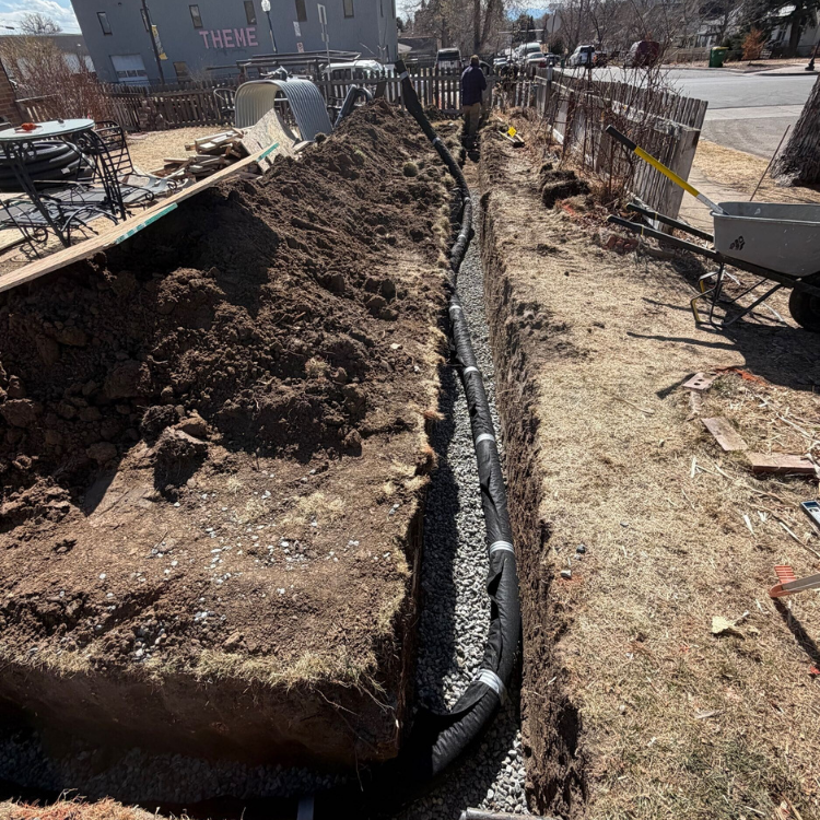 From Water Damage to Full Foundation Rebuild: A 30×30 Basement Transformation During 1 10