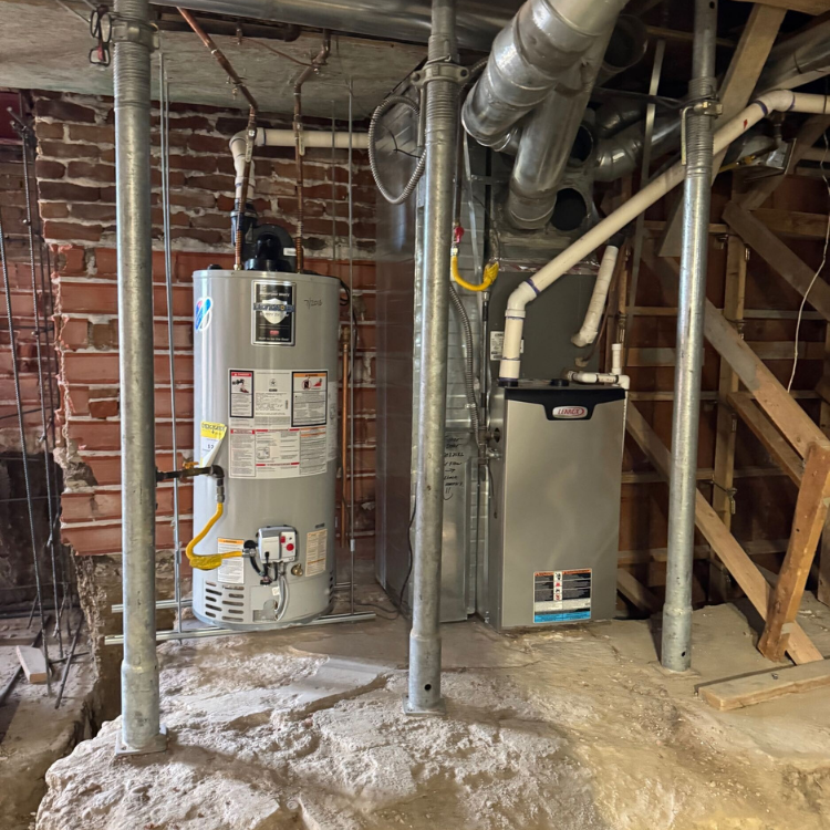 From Water Damage to Full Foundation Rebuild: A 30×30 Basement Transformation During 1 13