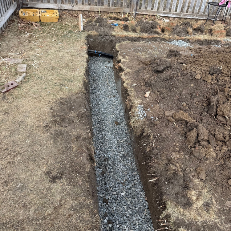 From Water Damage to Full Foundation Rebuild: A 30×30 Basement Transformation During 1 15
