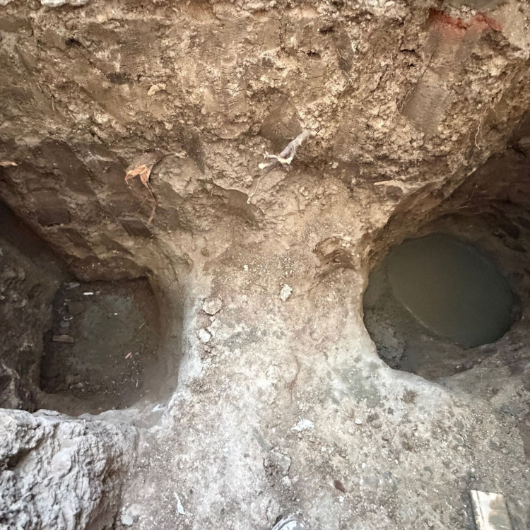 From Water Damage to Full Foundation Rebuild: A 30×30 Basement Transformation During 1 6