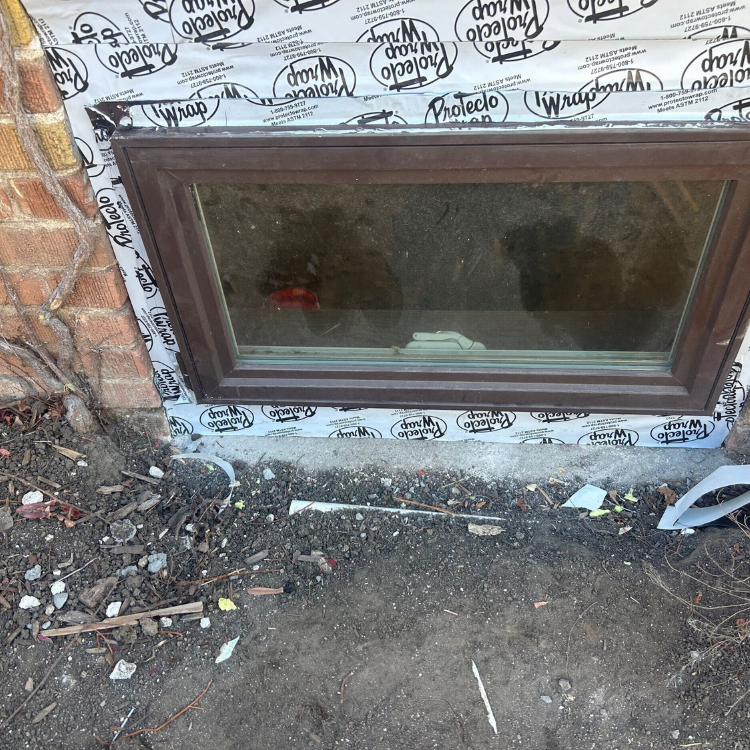 From Water Damage to Full Foundation Rebuild: A 30×30 Basement Transformation During 2 20