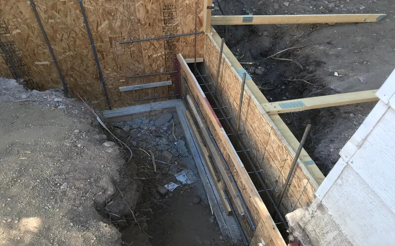 commercial foundation engineering services