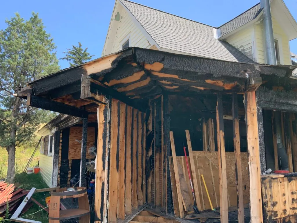 Fire Restoration Service Colorado