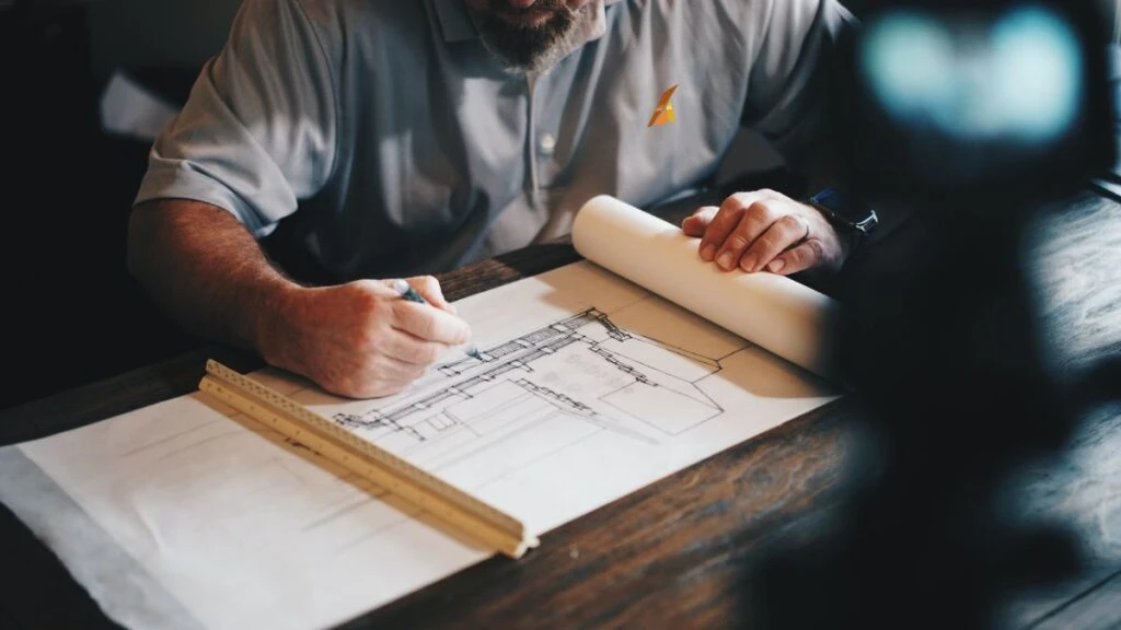 Commercial building architect designing - How to find your commercial building architect?