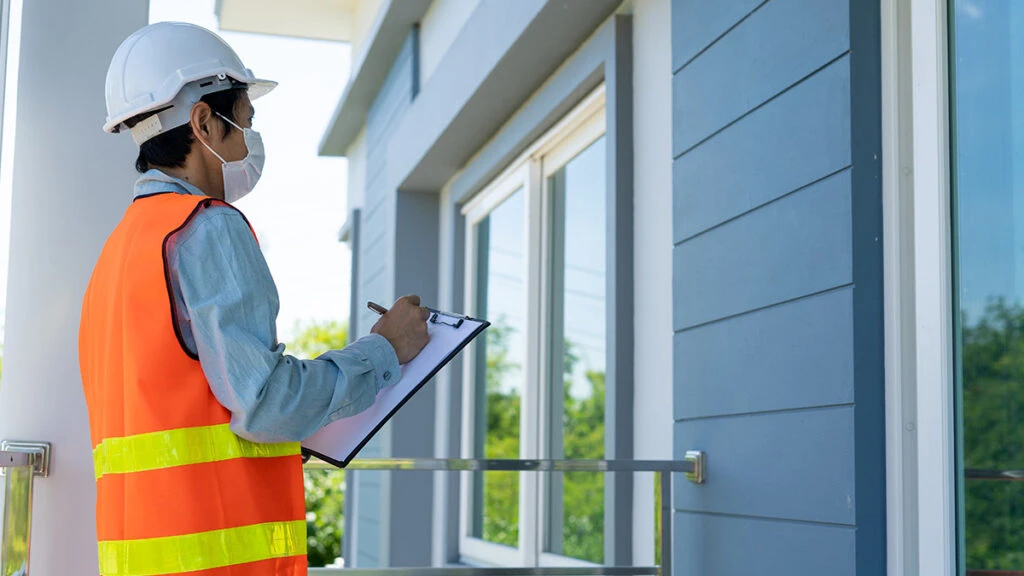 What to Expect From Your Building Inspector residential building inspector