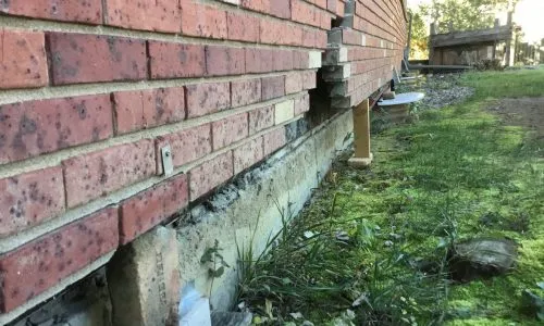 foundation repair - Structural Engineer Home Inspection