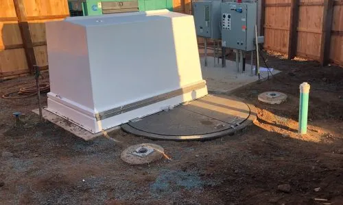 Copy of waste water lift station