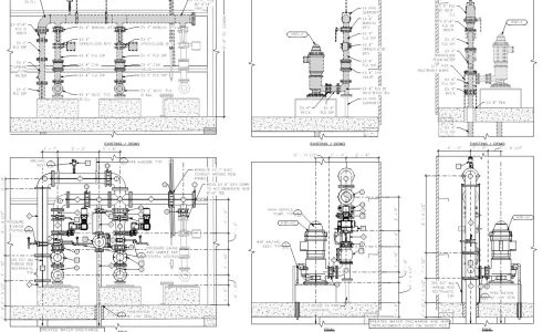 Copy of water treatment pump details