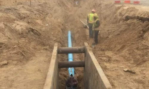 wastewater engineering services