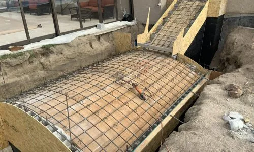 Structural Engineer Home Inspection Century Root Cellar Addition -
