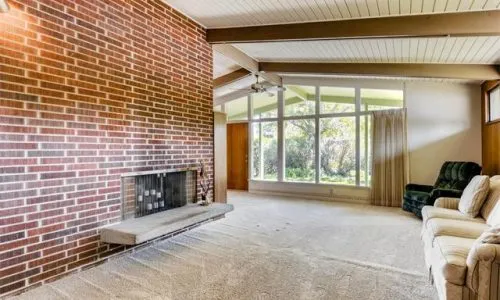 Structural Engineer Home Inspection fireplace